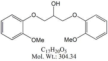 Guaifenesin EP Impurity D